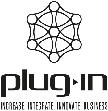 Plug-in - Increase, Integrate, Innovate Business - Logo